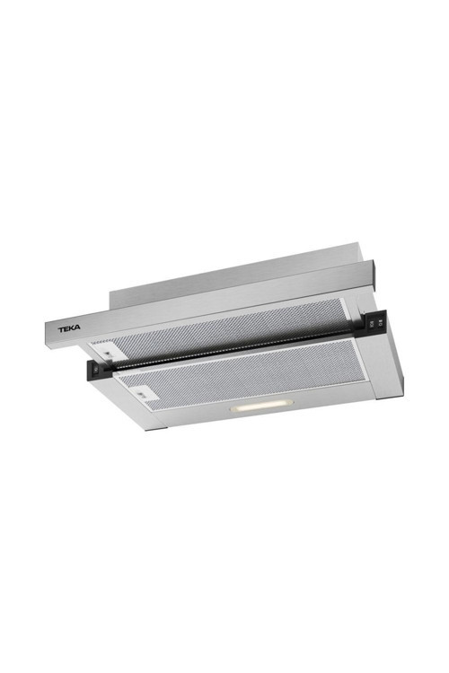 Tl 6210 Ix Sürgülü Aspiratör, Inox, 60Cm
