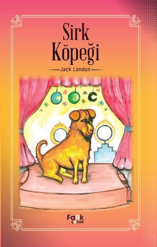 Fark Çocuk Sirk Köpeği