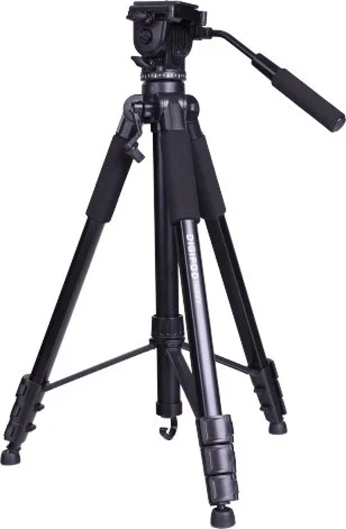 TR-688FV 209cm Çantalı Video Tripod
