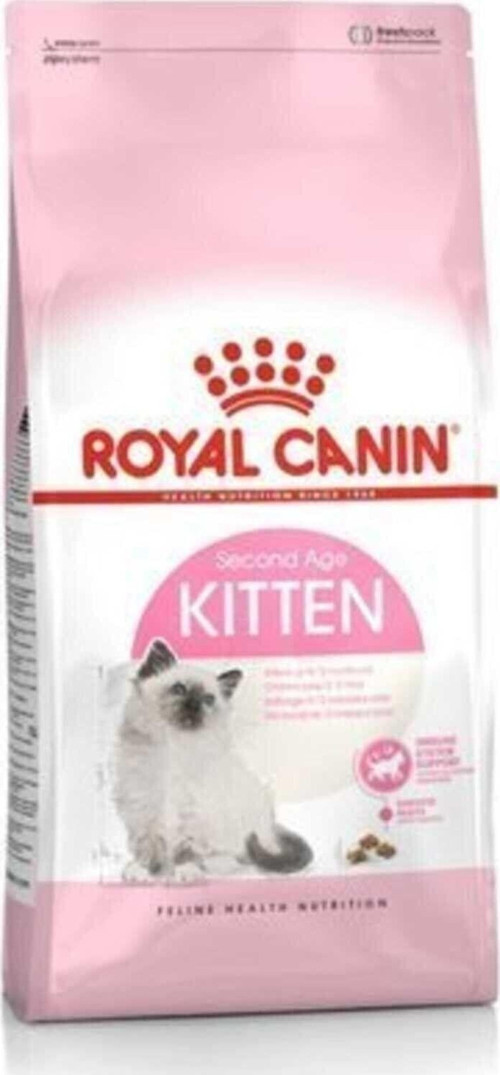 Kitten Yavru Kedi Maması 2 Kg