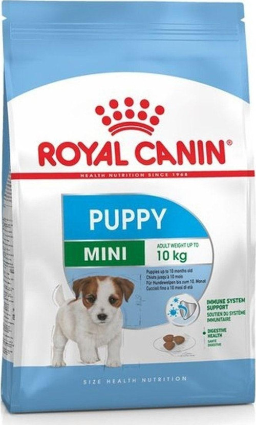 Mini Puppy Junior Köpek Maması 1,5 Kg Küçük Irk Yavru