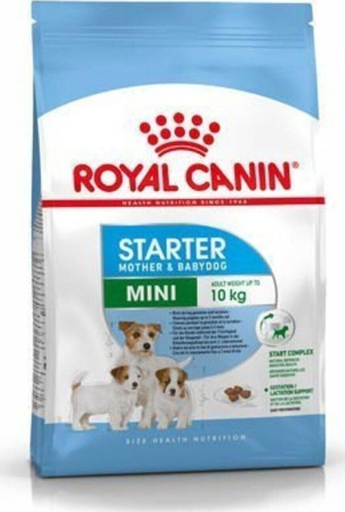 Mini Starter Küçük Irk Yavru Ve Anne Köpek Maması 3 Kg