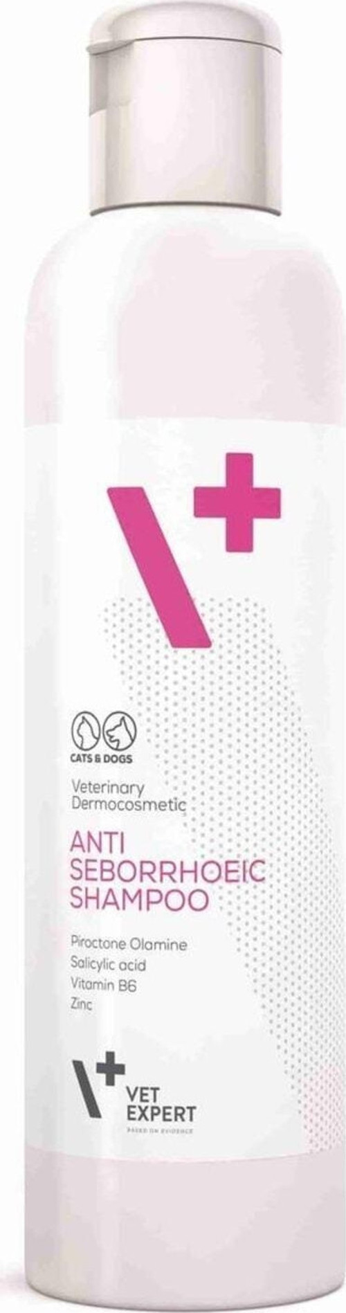 Antiseboreik Şampuan 250Ml
