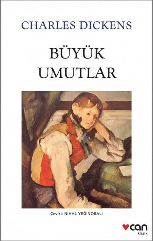 Can Yayınları Büyük Umutlar