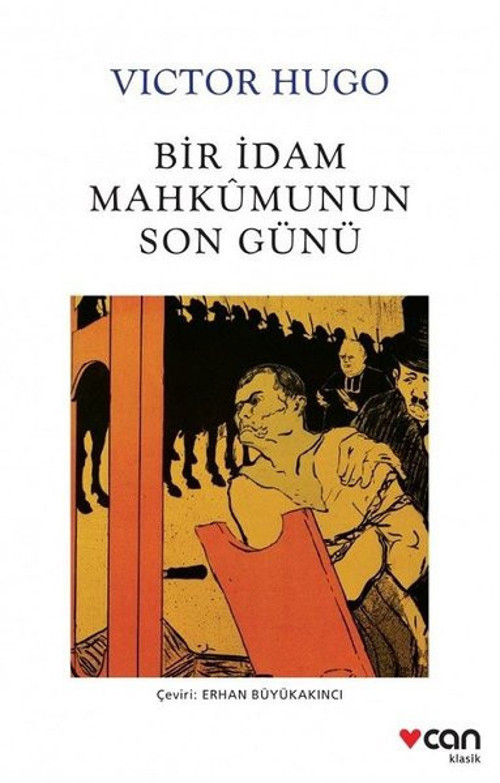 Bir Mahkumunun Son Günü Victor Hugo