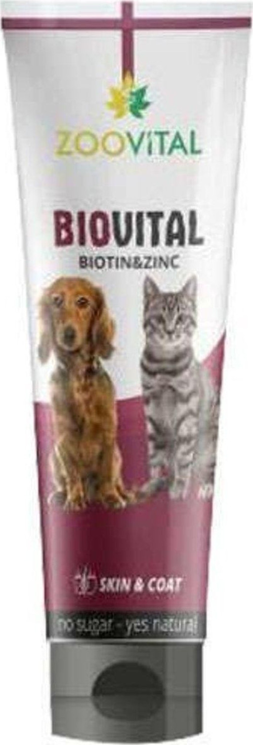 Biovital Deri Ve Tüy Sağlığı Vitamin Macun 100 Gr