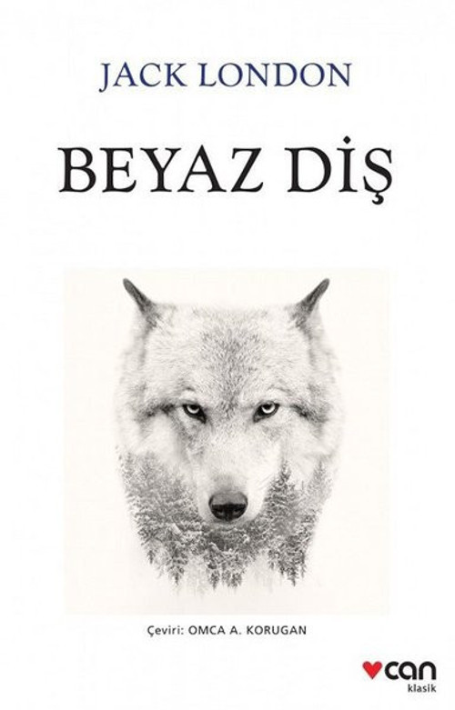 Can Yayınları Beyaz Diş