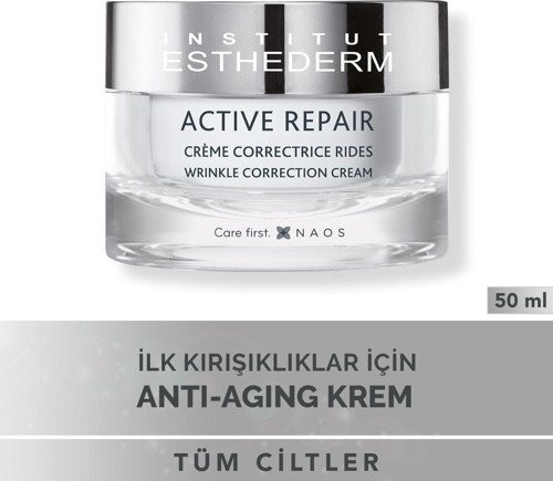 Active Repair Cream Kırışıklık Karşıtı ve Aydınlatıcı Etkili Işıltı Veren Nemlendirici Krem 50ML