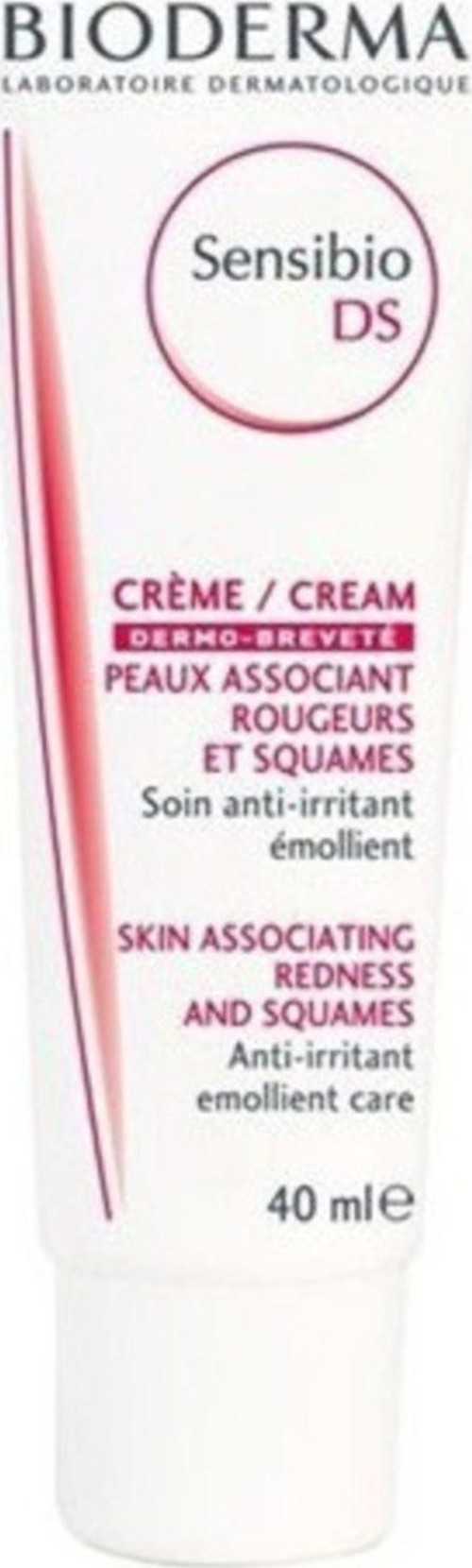 Bıoderma Sensibio Ds+ Cream 40 Ml Sgbe3401397240470