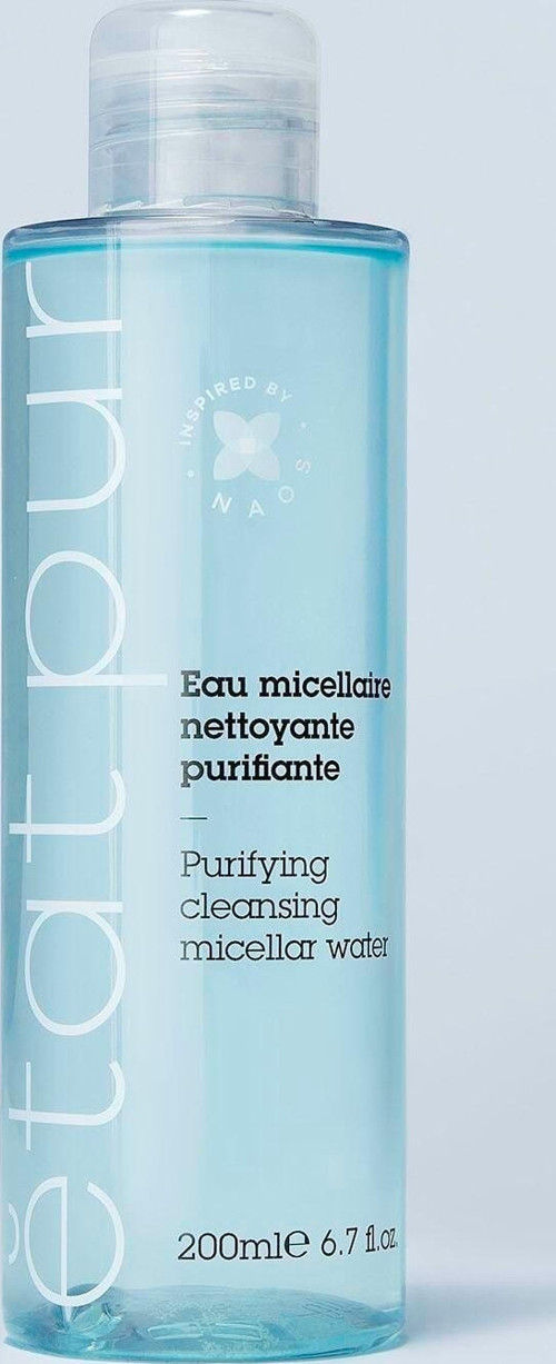 Arındırıcı Micellar Purifying Cleansing Water 200 Ml Aden Luxury