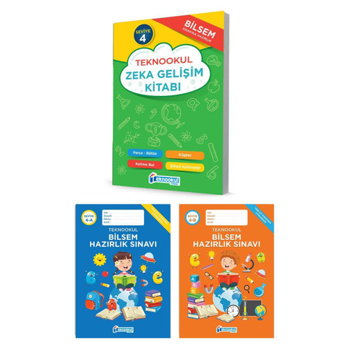 Zeka Gelişim Seviye 4