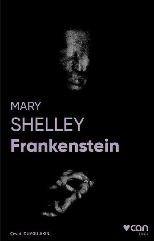 Can Yayınları Frankenstein-Fotoğraflı Klasik