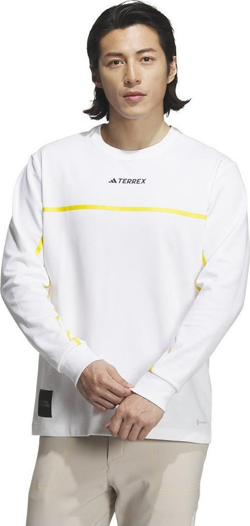 Erkek Günlük T-Shirt Nat.geo Tee Ls IL8976