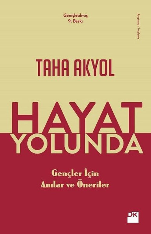 Hayat Yolunda-Gençler için Anılar ve Öneriler