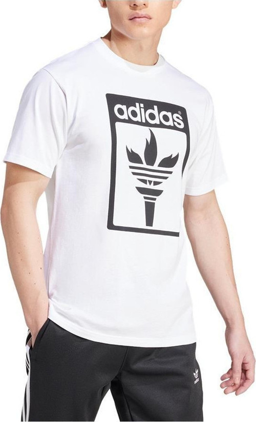 Erkek TREFOIL TORCH T-shirt JJ1218