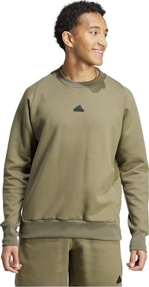 IN5110 M Zne Pr Crw Erkek Sweatshirt