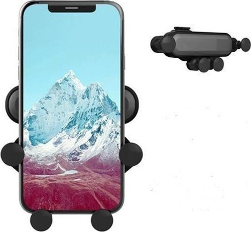 Case 4u Otomatik Kavramalı Ahtapot Araç Içi Telefon Tutucu Otomatik Kolay Havalandırma Tutucu
