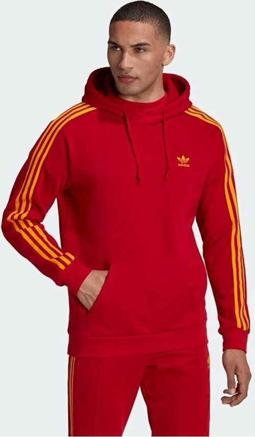 Originals Erkek Kırmızı Sweatshirt (HK7395)