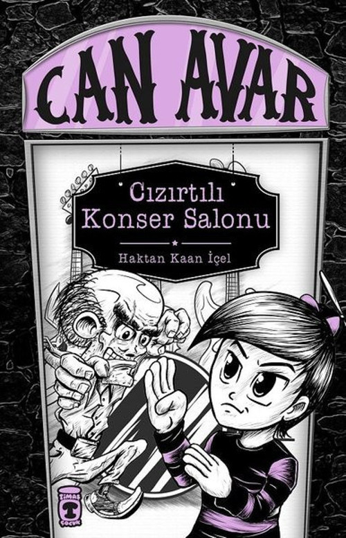 Can Avar-Cızırtılı Konser Salonu
