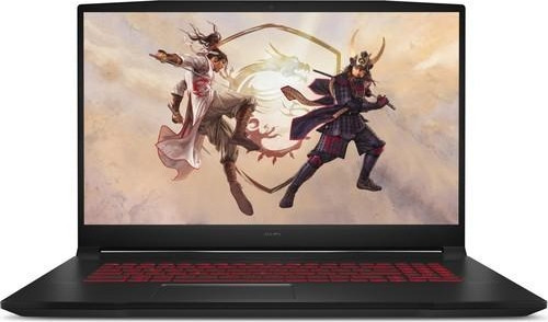 KATANA GF76 12UE-830XTR Intel Core i7 12650H 16GB 512GB SSD RTX3060 Freedos 17.3 FHD 144Hz Taşınabilir Bilgisayar