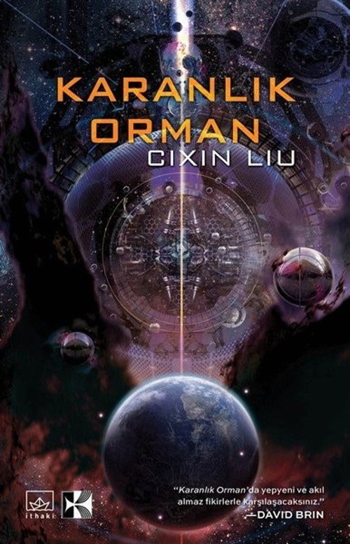 İthaki Yayınları Karanlık Orman