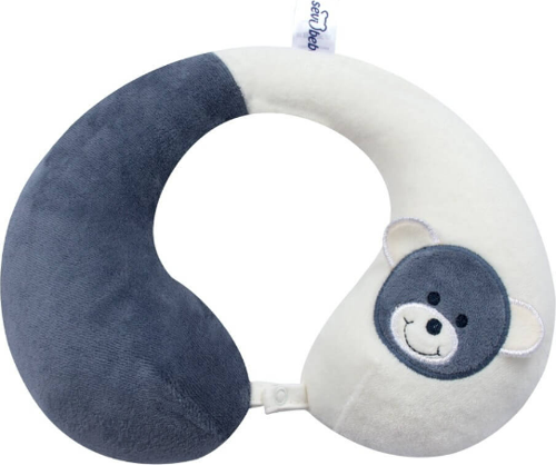37.13 Boyun Koruyucu Baby Neck Pillow Gri