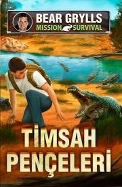 Timsah Pençeleri-Mission Survival