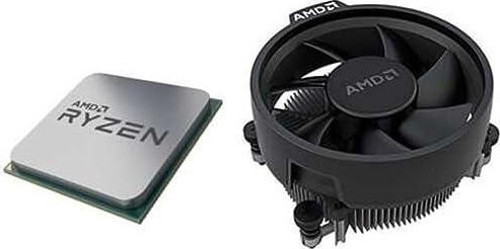 Ryzen 5 5600 4.4GHz 6 Çekirdek MPK AM4 İşlemci
