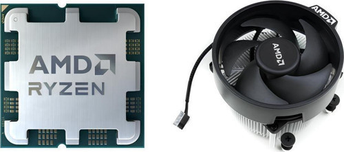 Ryzen 5 7600 5.1GHz 6 Çekirdek MPK AM5 İşlemci