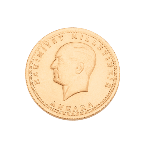 Ata Lira 102. Yıl Yeni Tarih