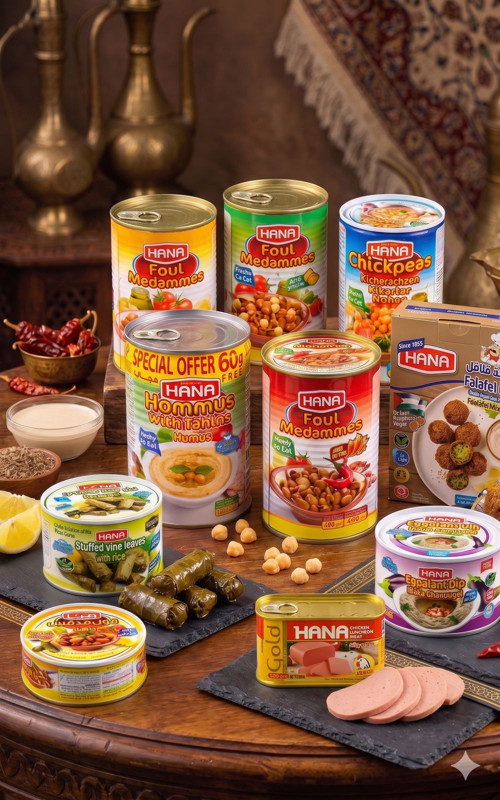 PREMİUM DOĞU LEZZETİ 10'LU KONSERVE PAKETİ