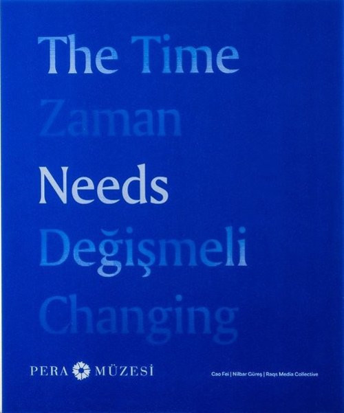 Pera Müzesi Yayınları Zaman Değişmeli