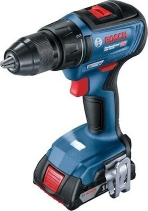 Gsr 18v-50 Professional Akülü Delme Vidalama 18v 2x2ah 0.601.9h5.000