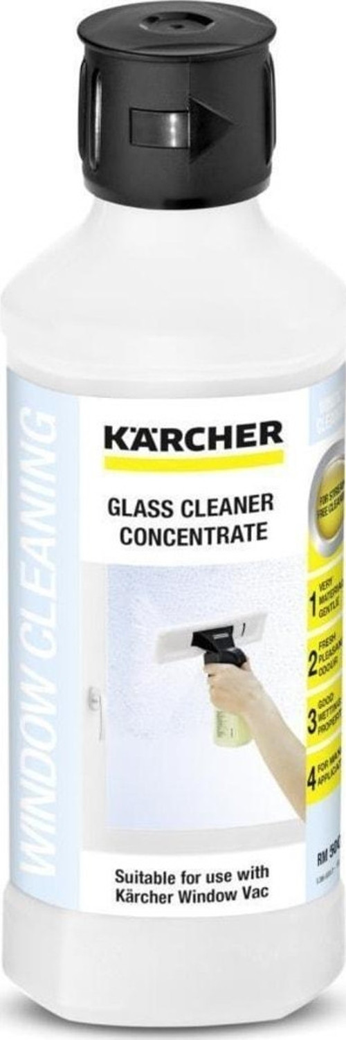 Karcher Rm500 Konsantre Cam Temizleyici 500ml