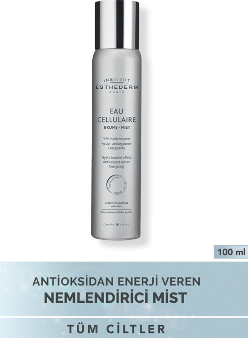 Cellular Water Mist Hyalüronik Asit İçeren Antioksidan Etkili Nemlendirici Mist 100ML