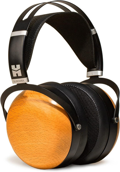 Sundara Closed Back | Kulak Üstü/Over Ear Full-Size Closed-Back/Arkası Kapalı Planar Magneti