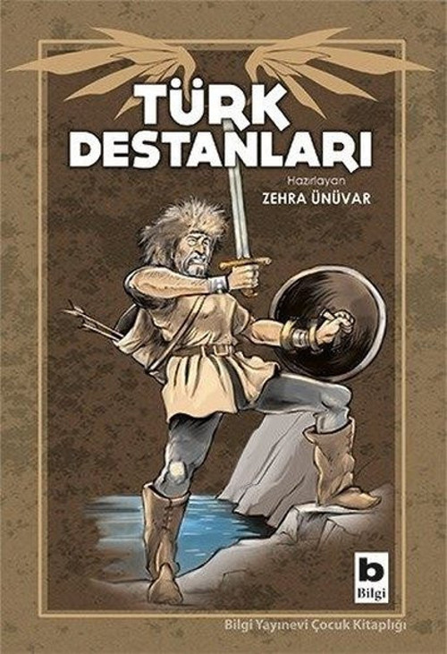 Bilgi Yayınevi Türk Destanları