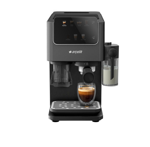 EM 8550 Yarı Otomatik Espresso Makinesi