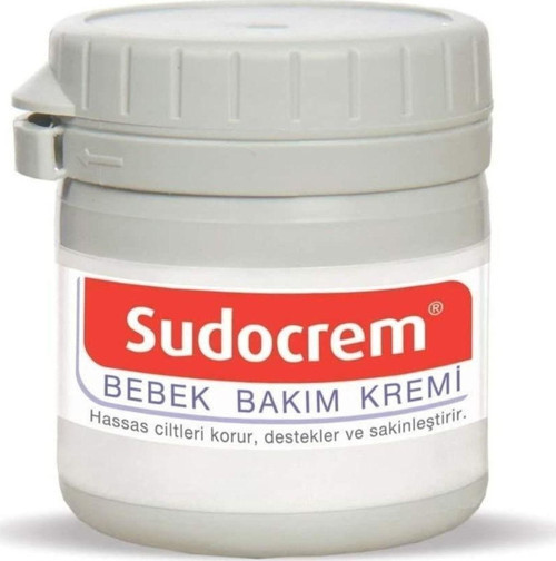 125 gram Bebek Bakım Kremi-Tüm cilt tipleri ve her yaşta günlük kullanıma uygundur