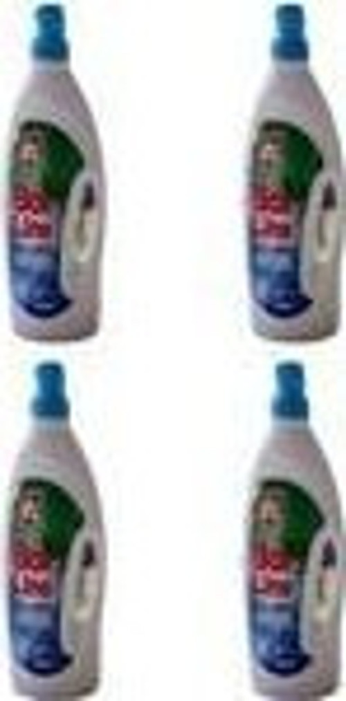 Ultra Beyaz ve Renkliler İçin Sıvı Deterjan 4 x 1700 ml