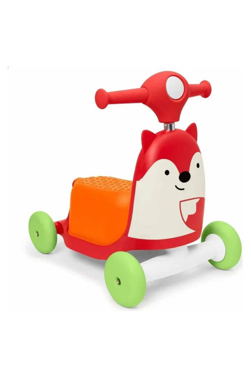 Zoo Bisiklet Tilki
