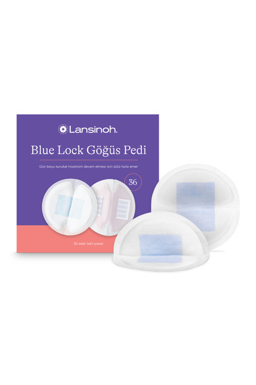 Blue Lock Göğüs Pedi 36 Adet