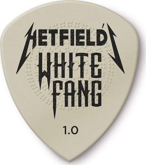 PH122P100 James Hetfield Whitefang 6'lı Paket Pena (1.00 mm)