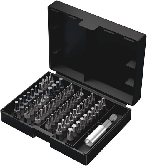 Wera Uç Seti, Bit-Safe 61 Universal 3, 60 Parça, 05057127001