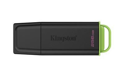 DTXG2-256GB 256GB Portable USB 3.2 Gen 1 DataTraveler Exodia Black-Green Flash Bellek