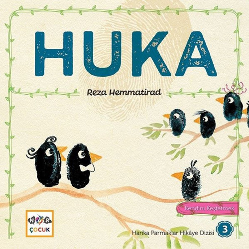 Huka-Harika Parmaklar Hikaye Dizisi 3