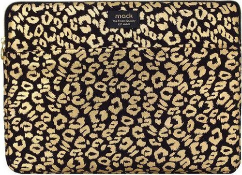 Mcc-6101 13-14 Inc Vivid Notebook Çantası Sleeve Siyah-Sarı