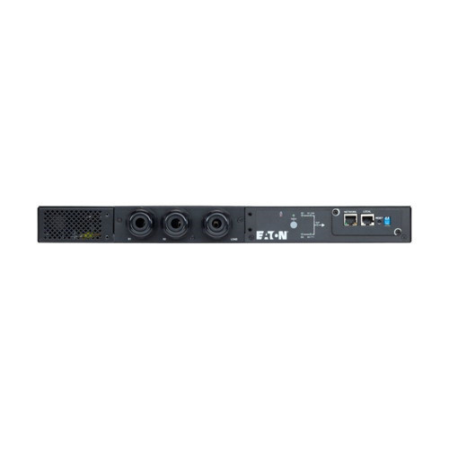 ATS 30A Netpack rack PDU, 1U, Inputs Hardwired, 7.4 kW max, 30A, 200-240V, Output Hardwired