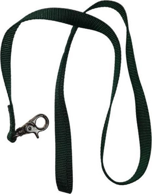 Lovely Kedi Köpek Şerit Gezdirme Kayışı Yeşil 1,5cm - 120cm
