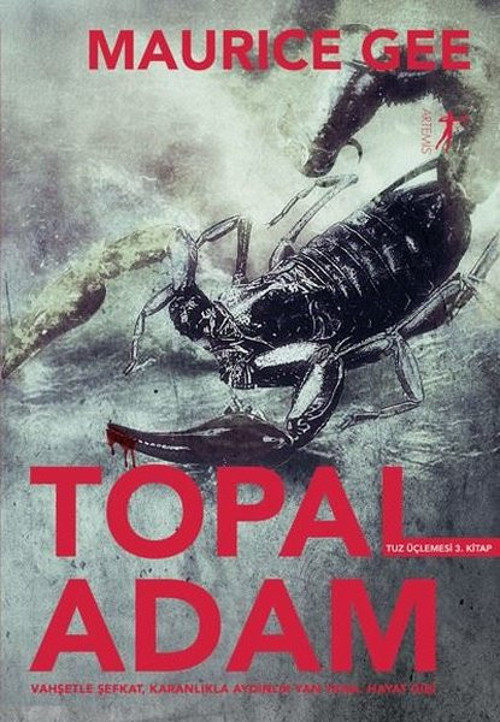 Topal Adam-Tuz Üçlemesi 3.Kitap